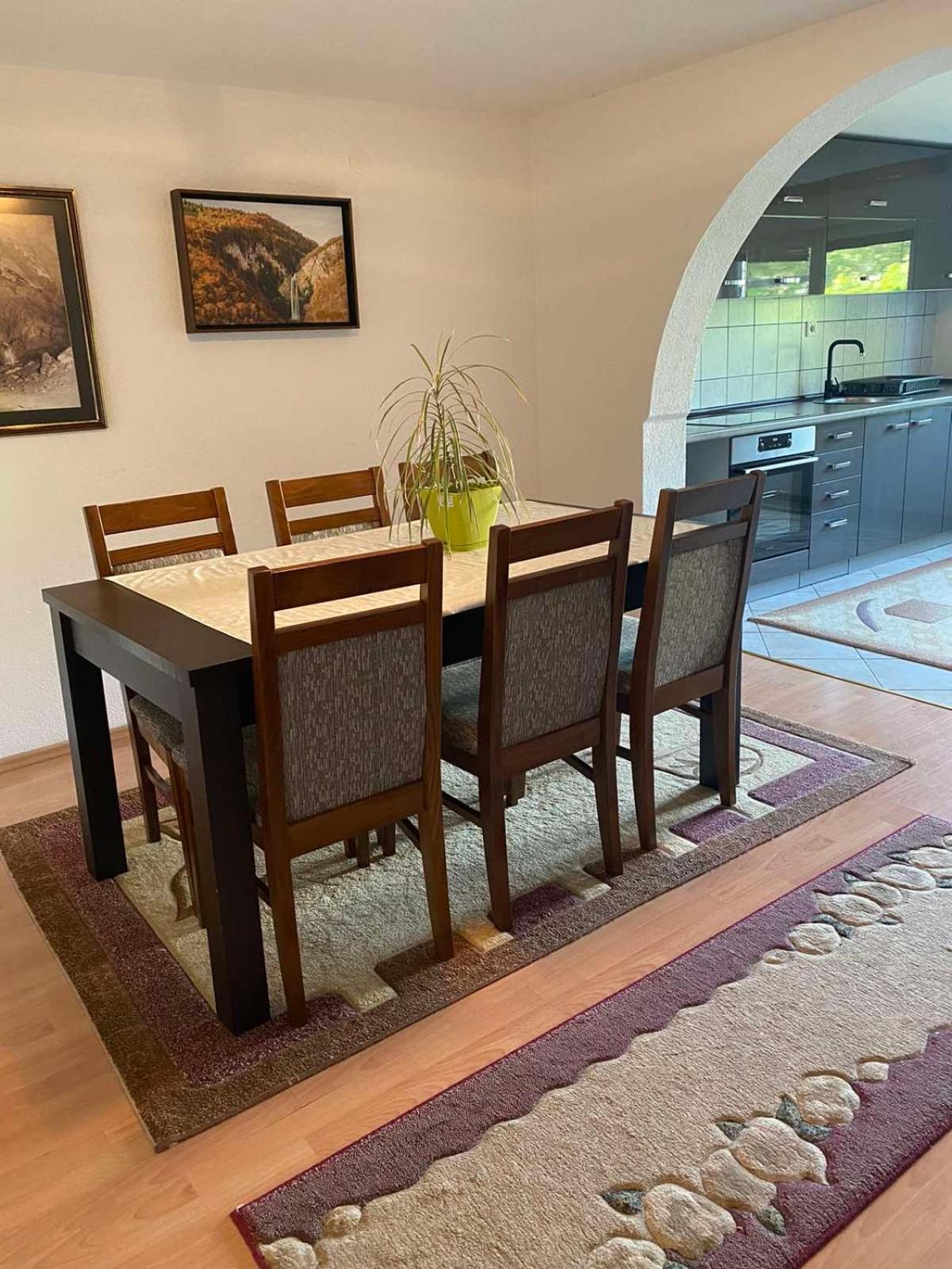 Kuca Za Odmor Tarik Villa Cazin Exteriör bild