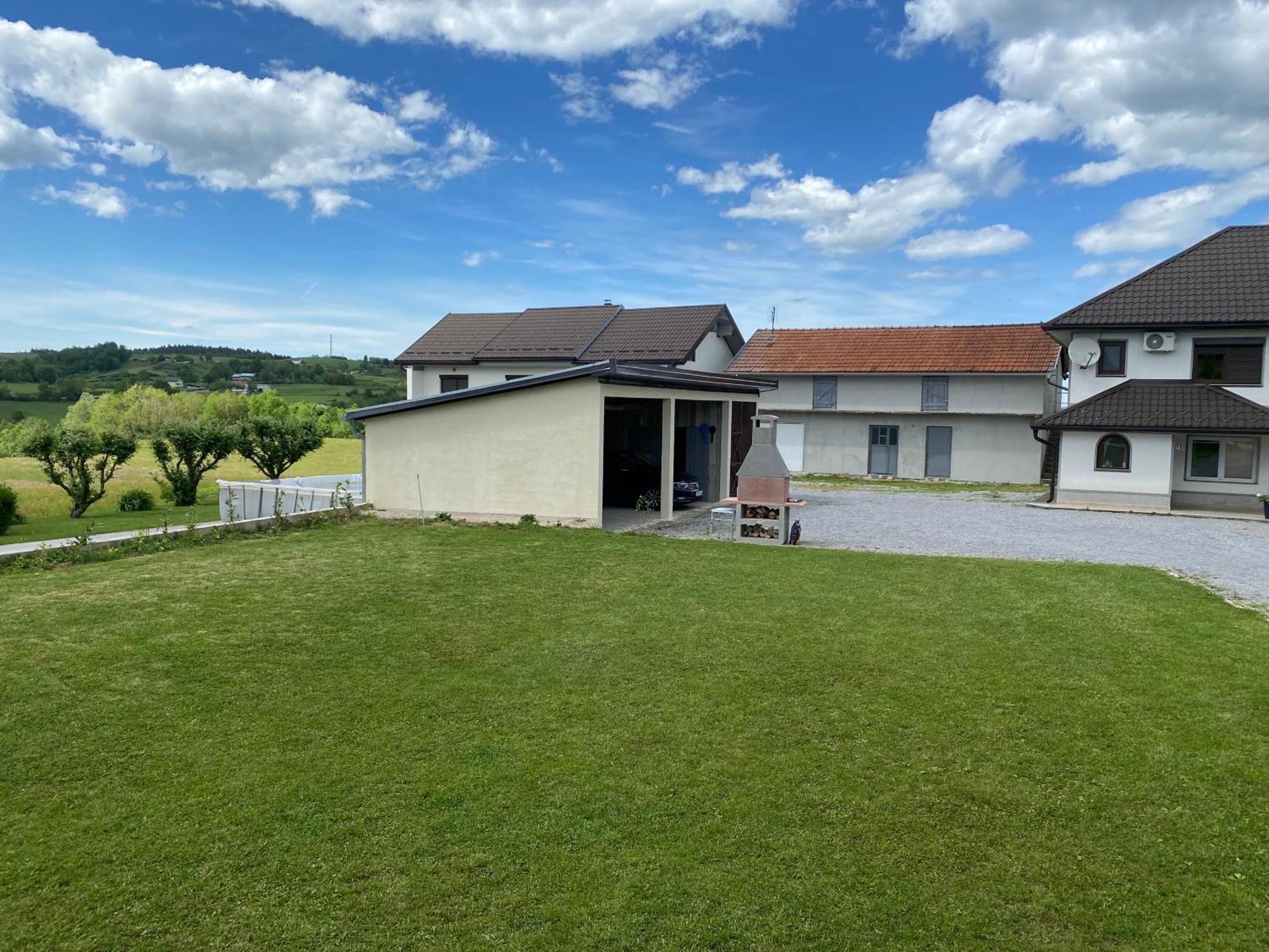 Kuca Za Odmor Tarik Villa Cazin Exteriör bild